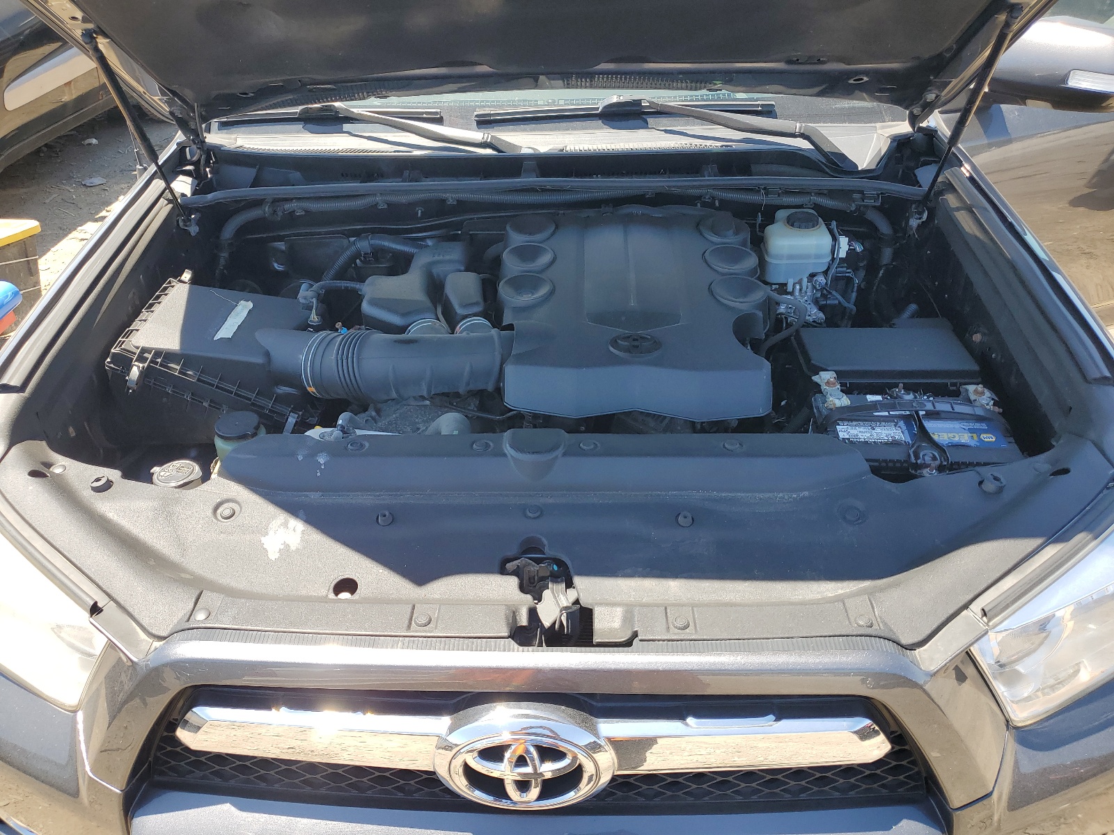 JTEBU5JRXC5083706 2012 Toyota 4Runner Sr5