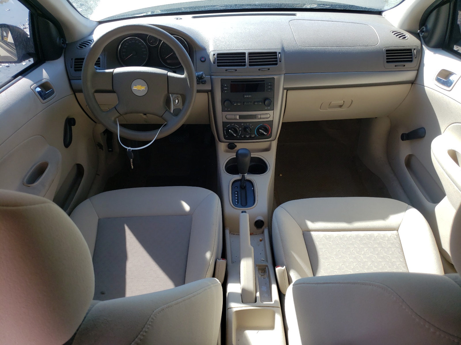 1G1AK52F057667848 2005 Chevrolet Cobalt