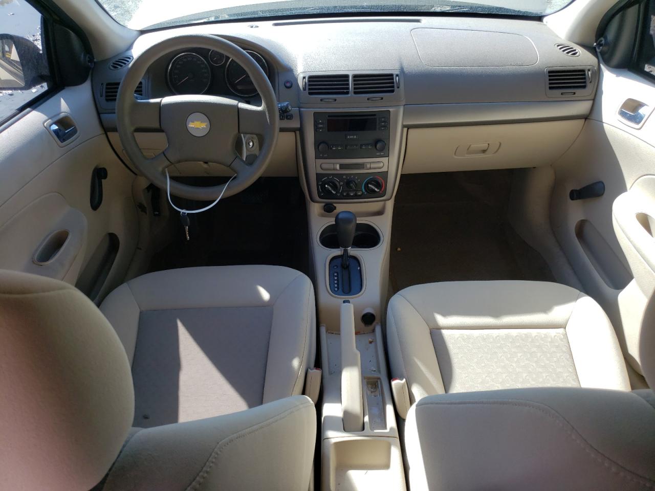 2005 Chevrolet Cobalt VIN: 1G1AK52F057667848 Lot: 56872484