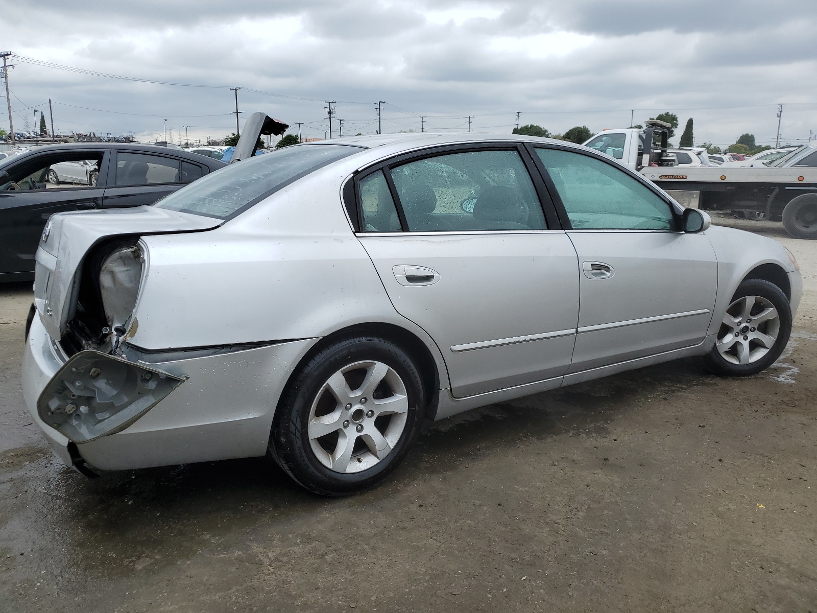 1N4AL11D83C152524 2003 Nissan Altima Base