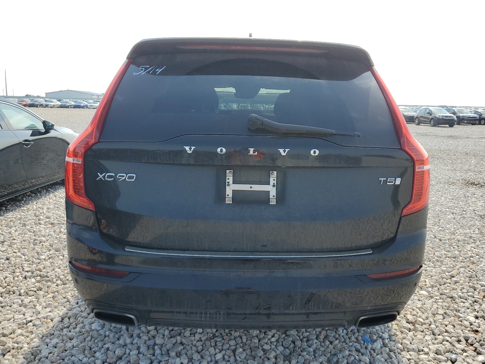 2016 Volvo Xc90 T5 vin: YV4102KM5G1088741