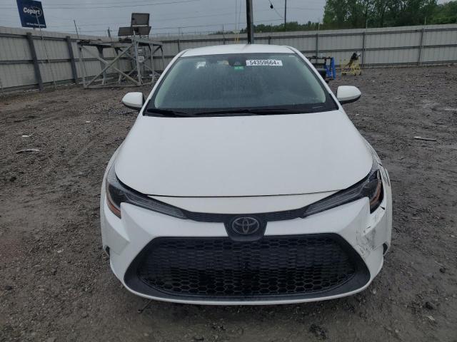  TOYOTA COROLLA 2020 Білий