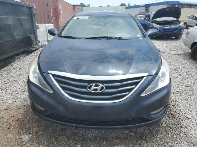  HYUNDAI SONATA 2013 Granatowy