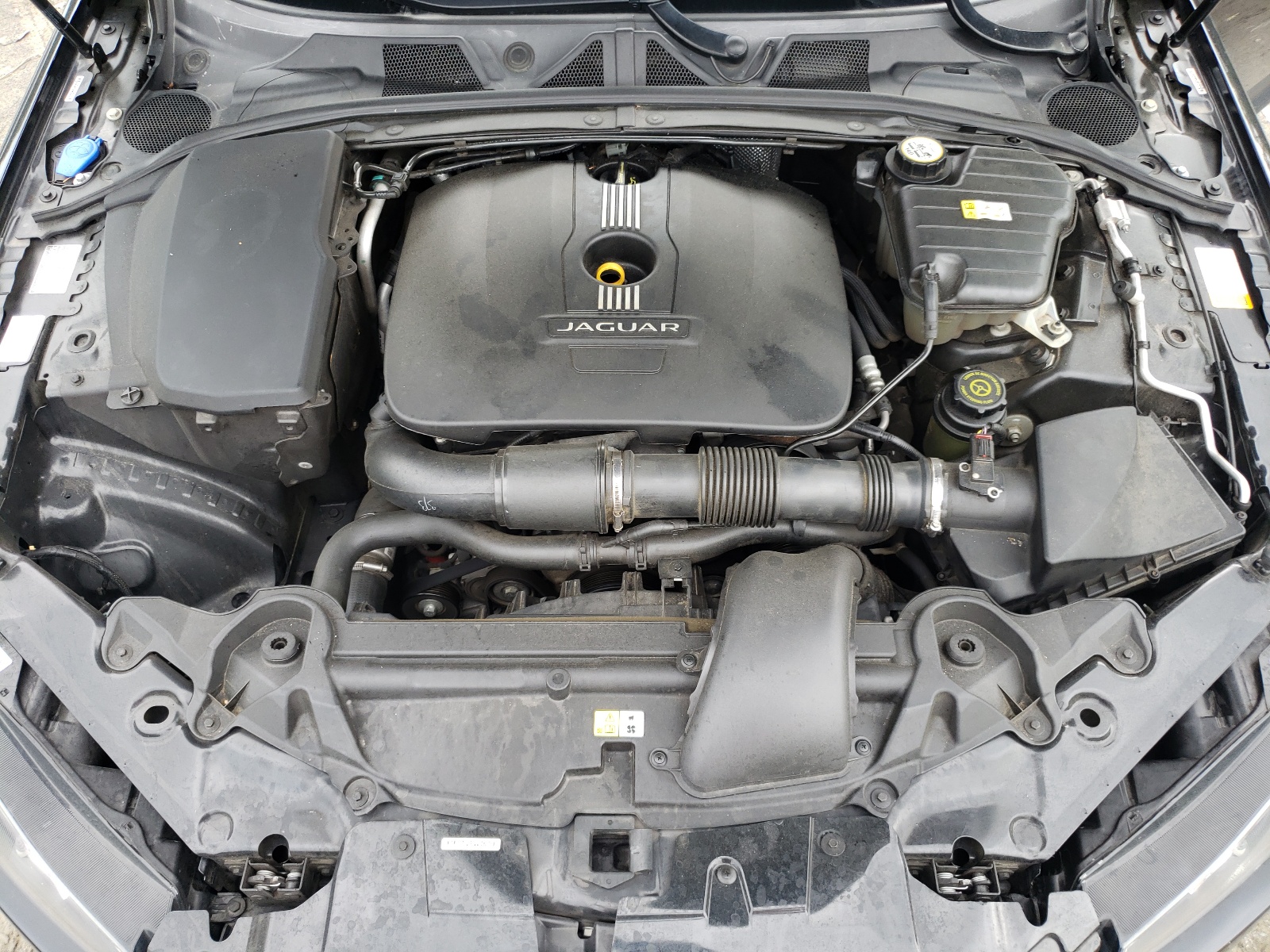 SAJWA0FS2FPU47043 2015 Jaguar Xf 2.0T Premium