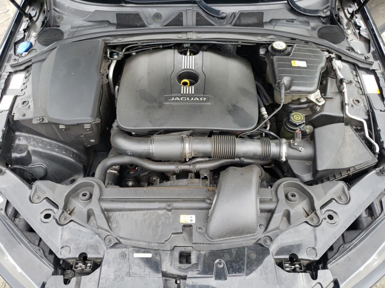 2015 Jaguar Xf 2.0T Premium VIN: SAJWA0FS2FPU47043 Lot: 55003724