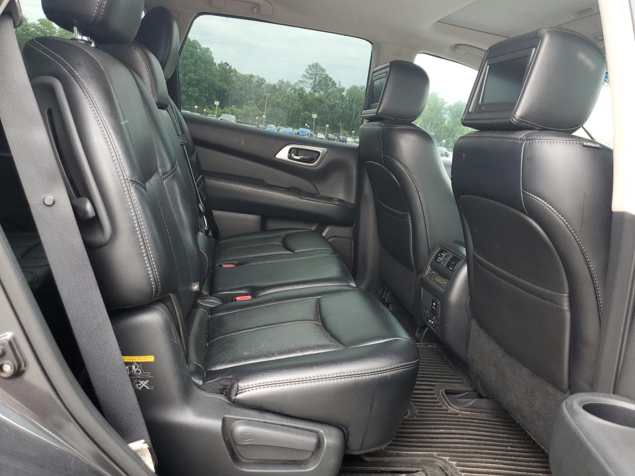 2014 Nissan Pathfinder - Image 11
