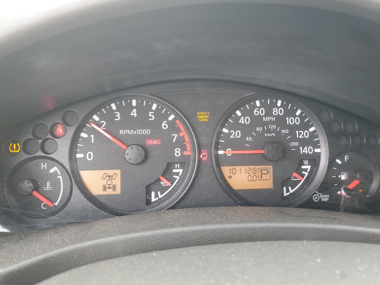 2007 Nissan Navara (Frontier) - Image 9