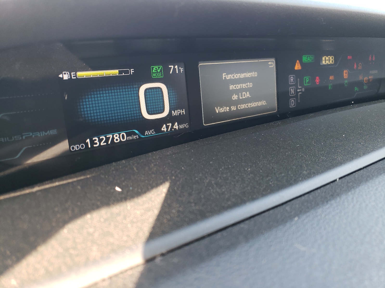 JTDKARFP0H3040491 2017 Toyota Prius Prime