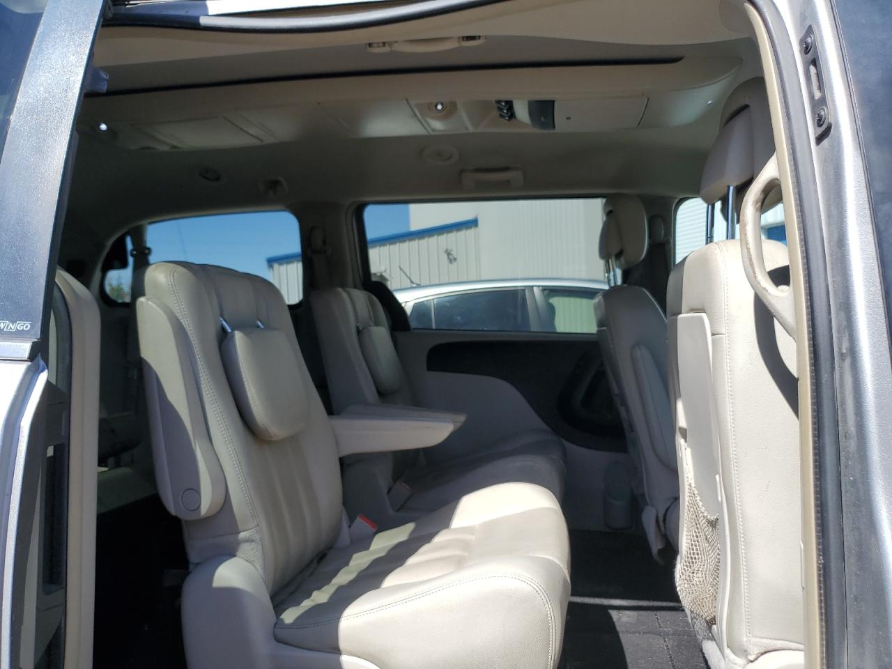 2013 Chrysler Town & Country Touring VIN: 2C4RC1BG1DR577534 Lot: 55527444