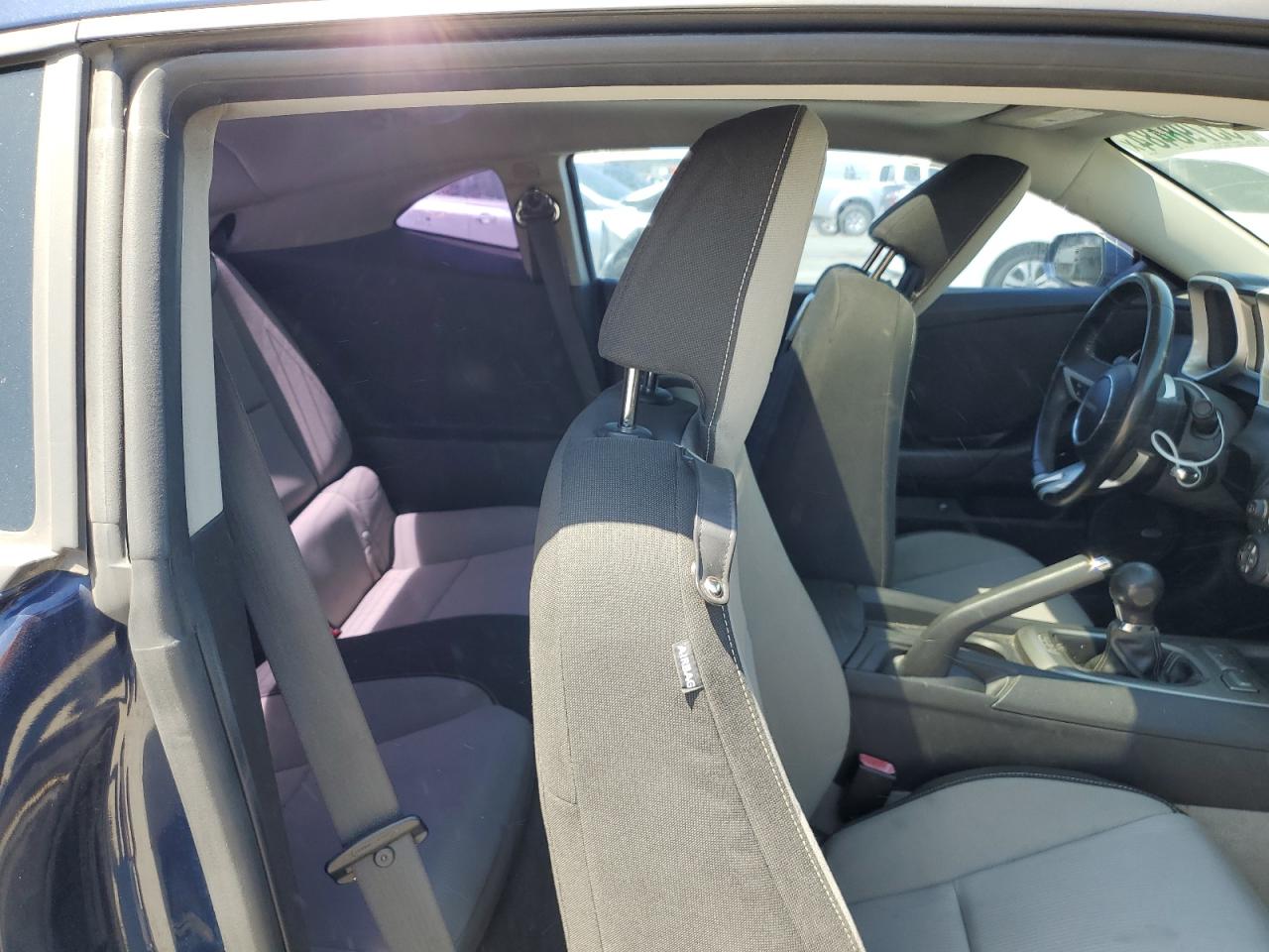 2010 Chevrolet Camaro Lt VIN: 2G1FF1EV9A9210101 Lot: 53798484