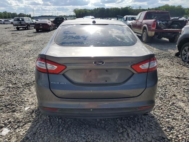 Sedans FORD FUSION 2014 Gray