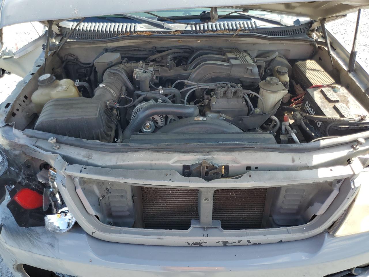 2004 Ford Explorer Xlt VIN: 1FMZU63K24UB09243 Lot: 55935884