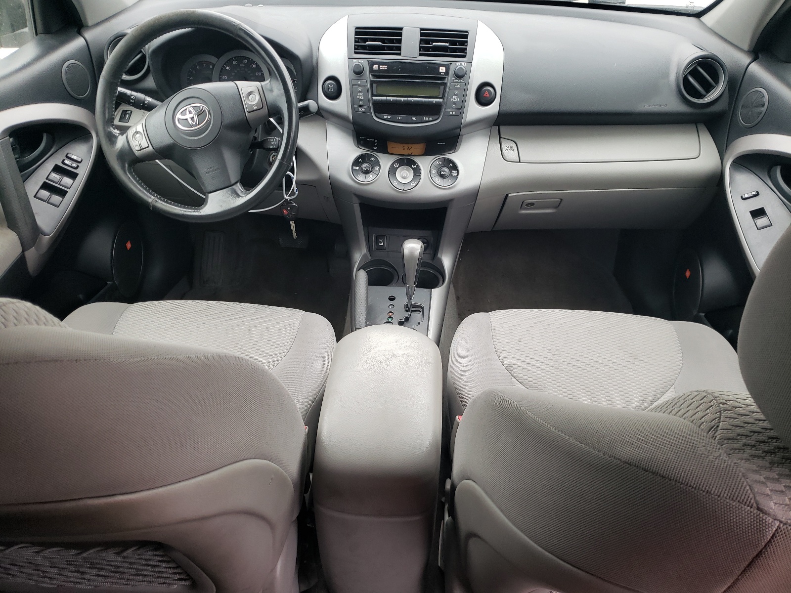 JTMBK31V485068671 2008 Toyota Rav4 Limited V6