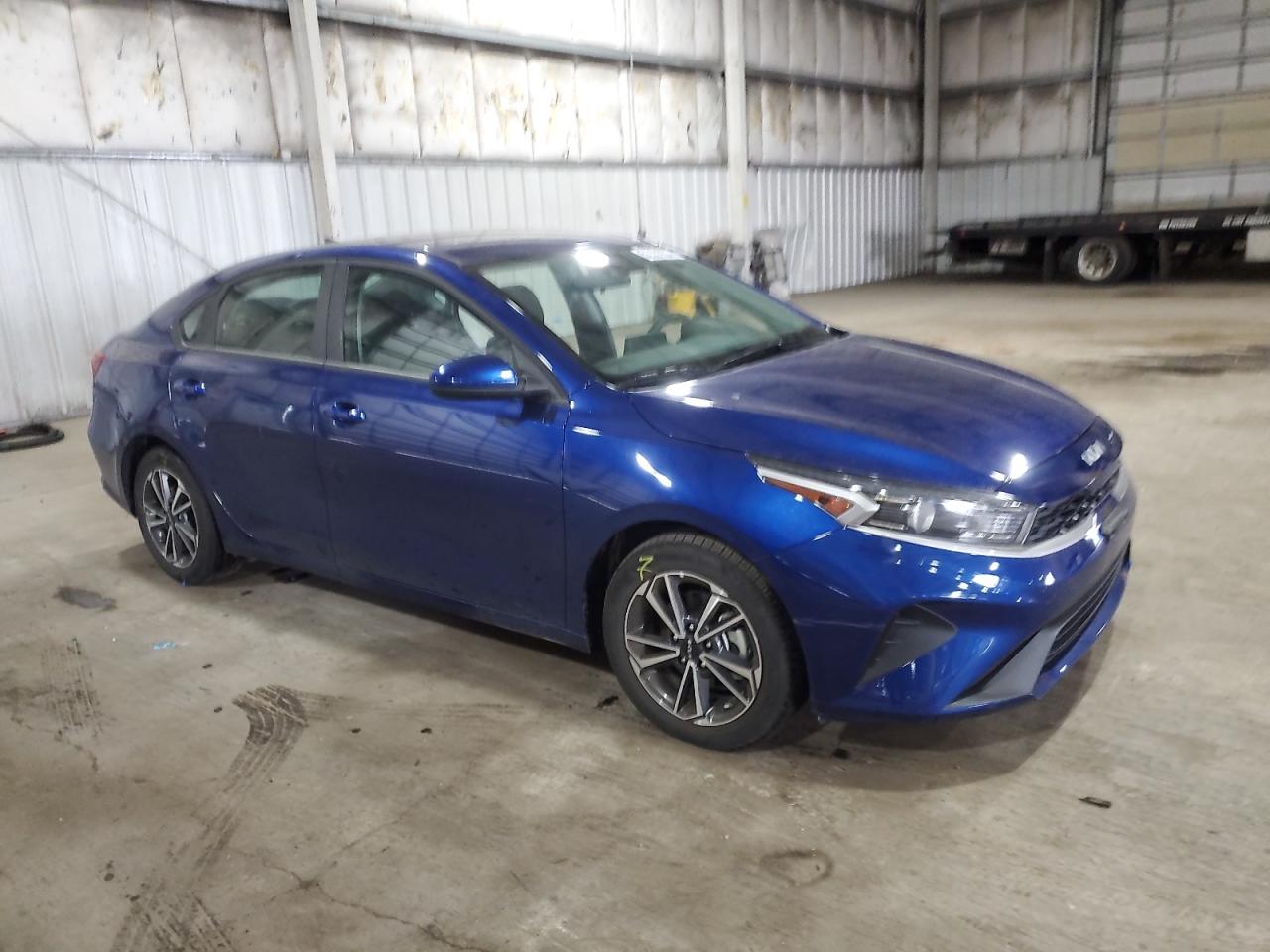 2022 Kia Forte Fe VIN: 3KPF24AD2NE454004 Lot: 53331904