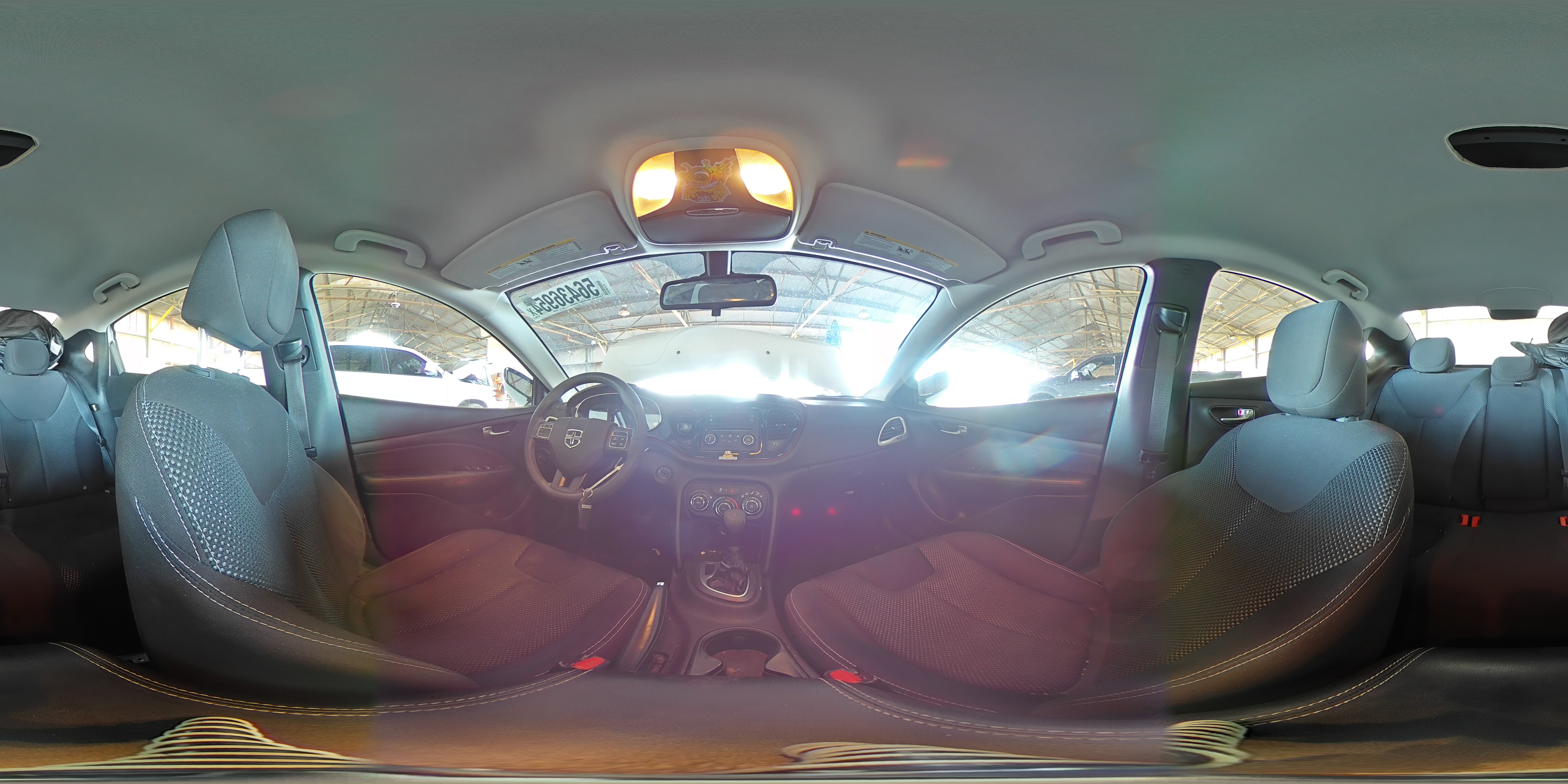 2016 Dodge Dart Sxt VIN: 1C3CDFBB8GD762213 Lot: 56436954