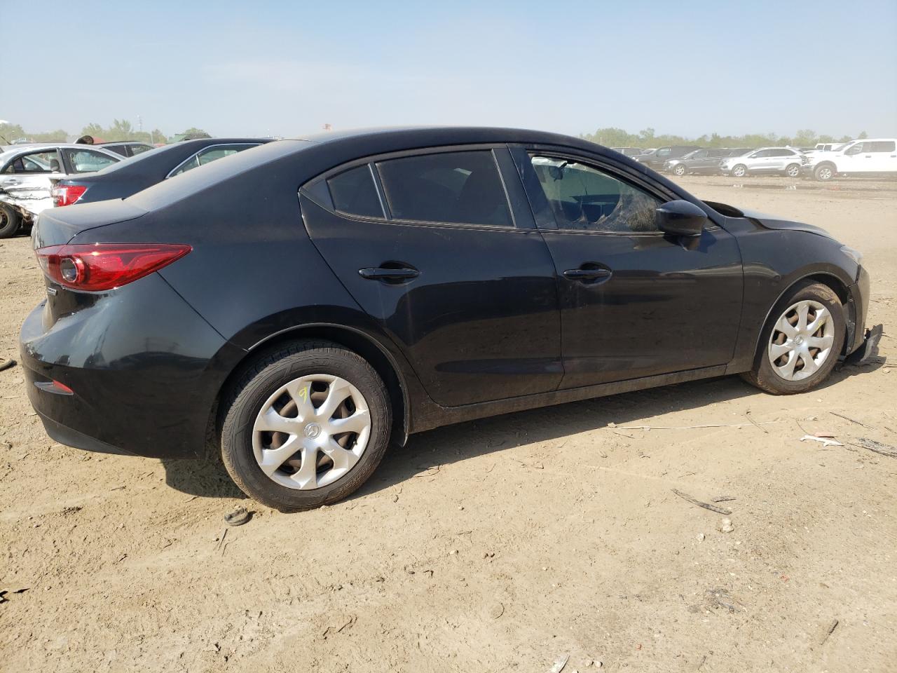2015 Mazda 3 Sport VIN: 3MZBM1U79FM193522 Lot: 53511994