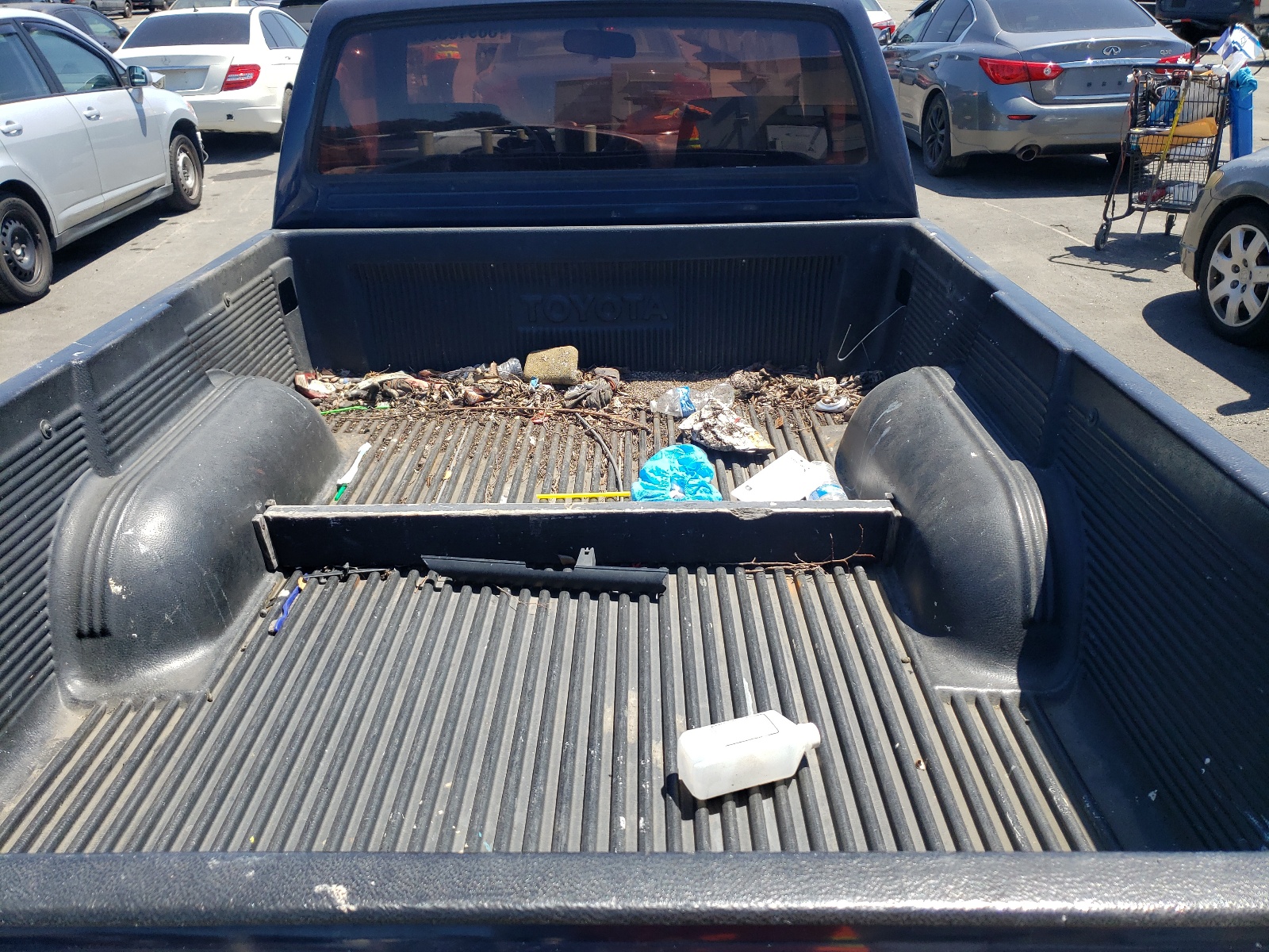 4TARN81A5RZ260932 1994 Toyota Pickup 1/2 Ton Short Wheelbase Stb