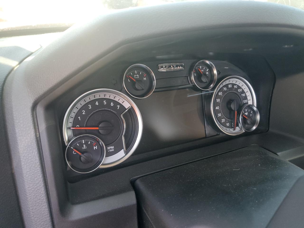 2018 Ram 1500 Slt VIN: 1C6RR6GT4JS123538 Lot: 54998284