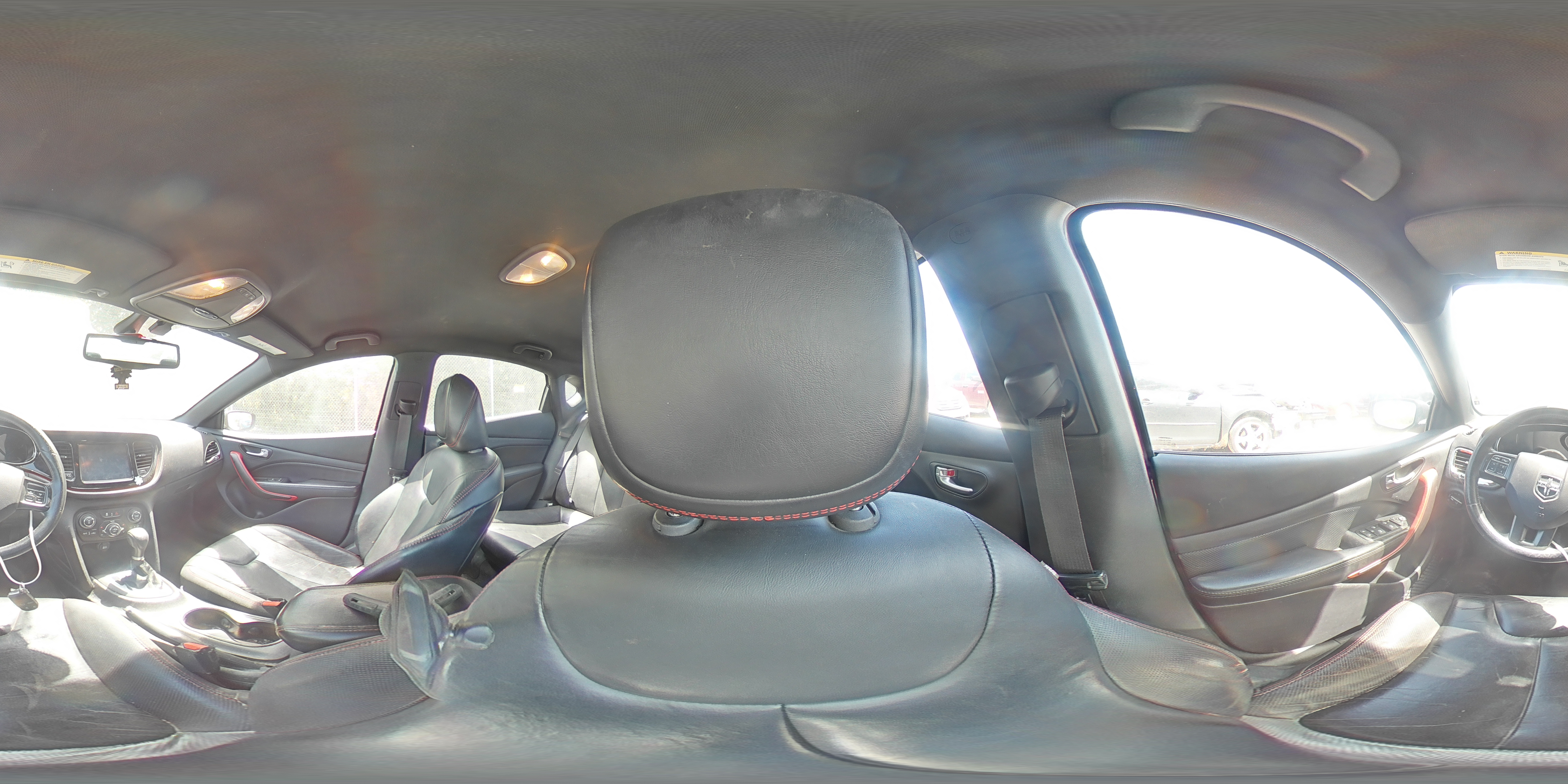 2014 Dodge Dart Gt VIN: 1C3CDFEB0ED919161 Lot: 56023684