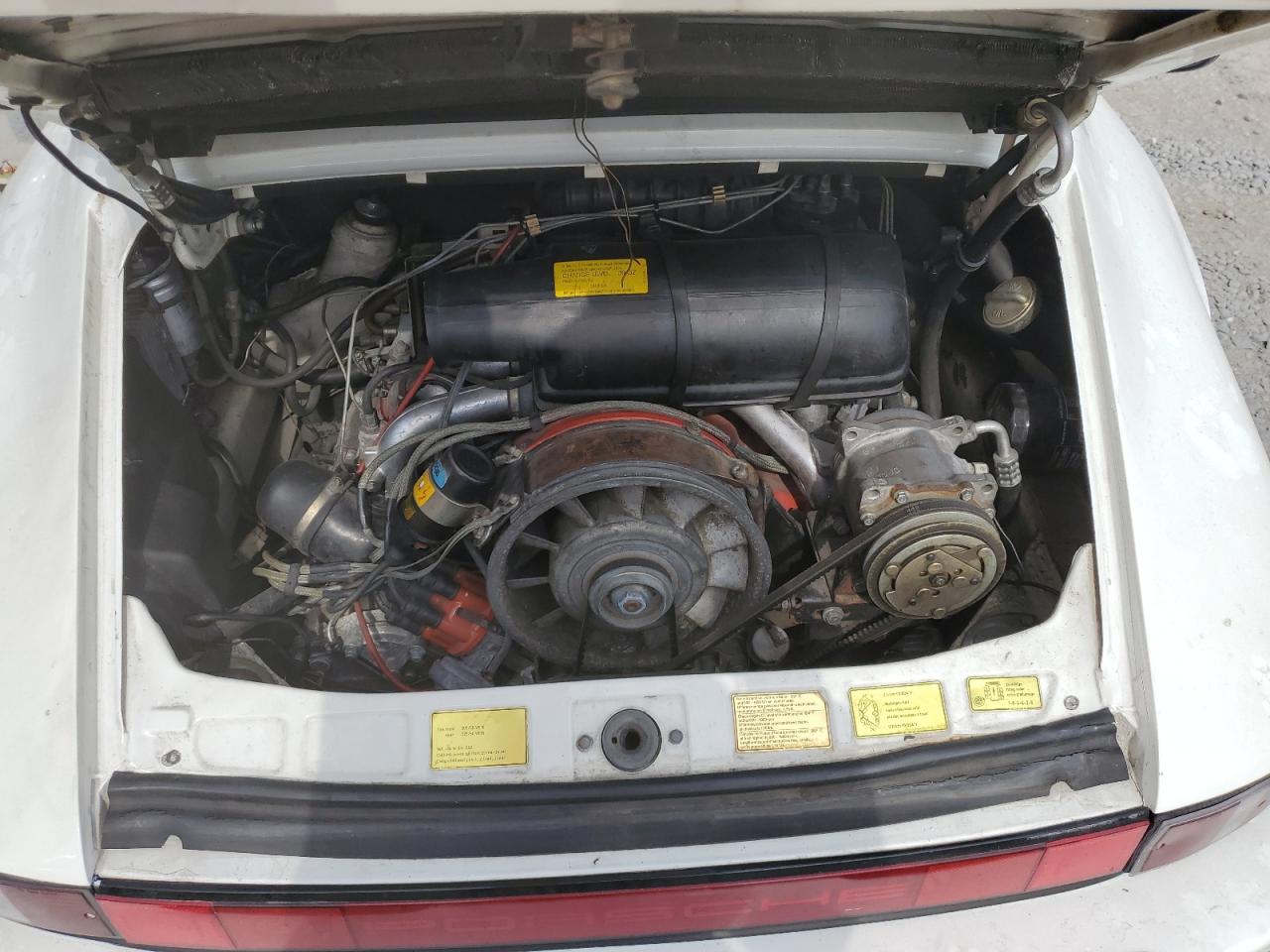 1983 Porsche 911 Sc VIN: WP0EA0916DS161316 Lot: 42245055