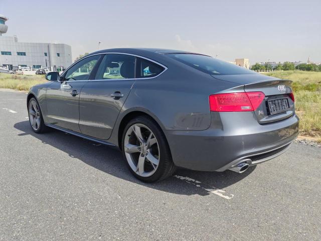 WAU8CDFR7EA000454 - 2014 AUDI A5-1.8 - #54292414