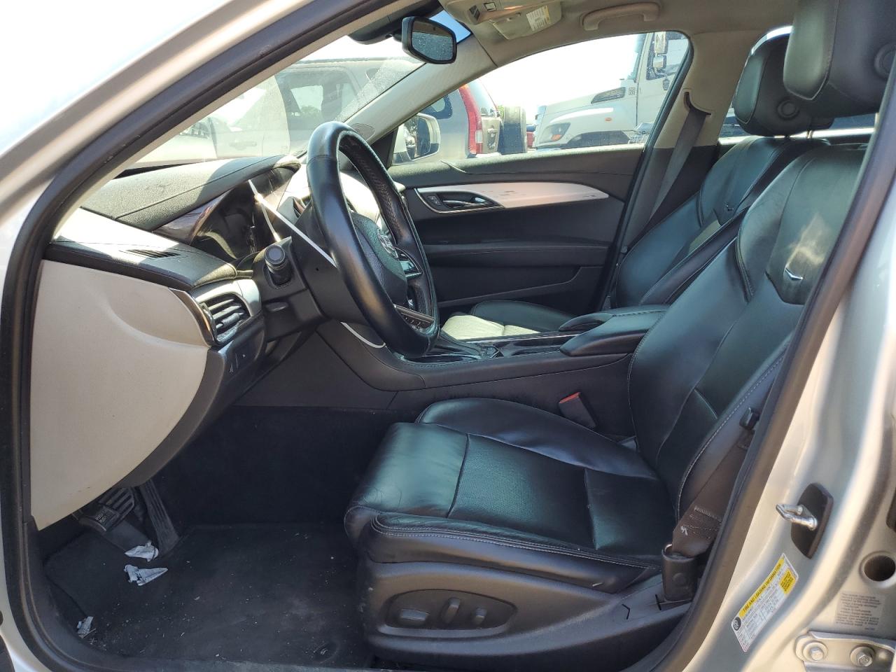 2013 Cadillac Ats Luxury VIN: 1G6AB5R39D0109428 Lot: 56153244