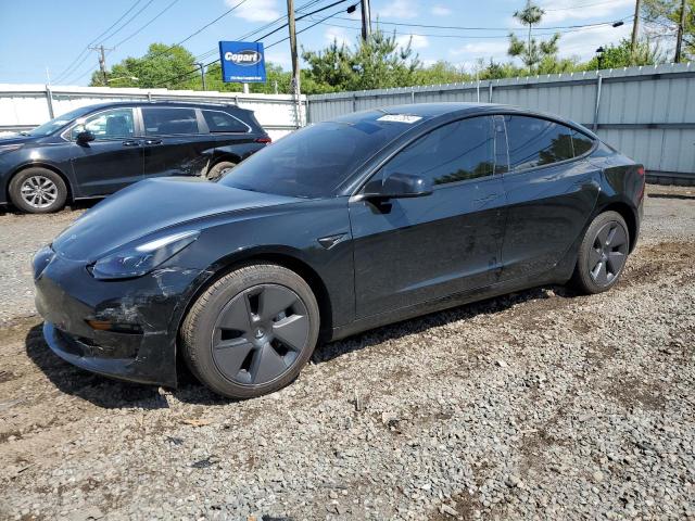  TESLA MODEL 3 2023 Чорний