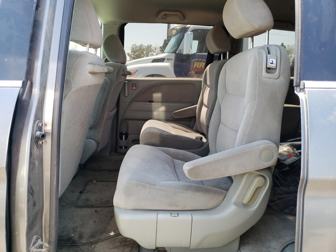 2007 Honda Odyssey Lx VIN: 5FNRL38227B069130 Lot: 57000644