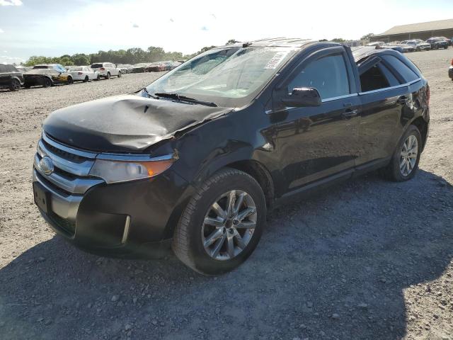 2013 Ford Edge Limited за продажба в Madisonville, TN - All Over