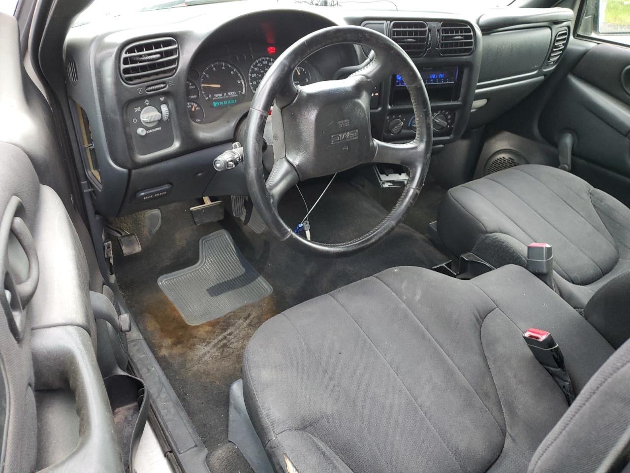2003 GMC Sonoma VIN: 1GTCS19H838287924 Lot: 49312744