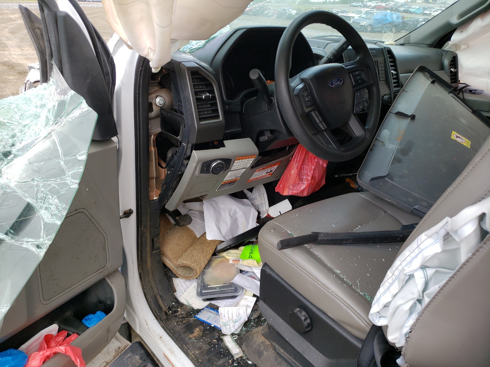 1FDUF4GN1LDA07265 2020 Ford F450 Super Duty