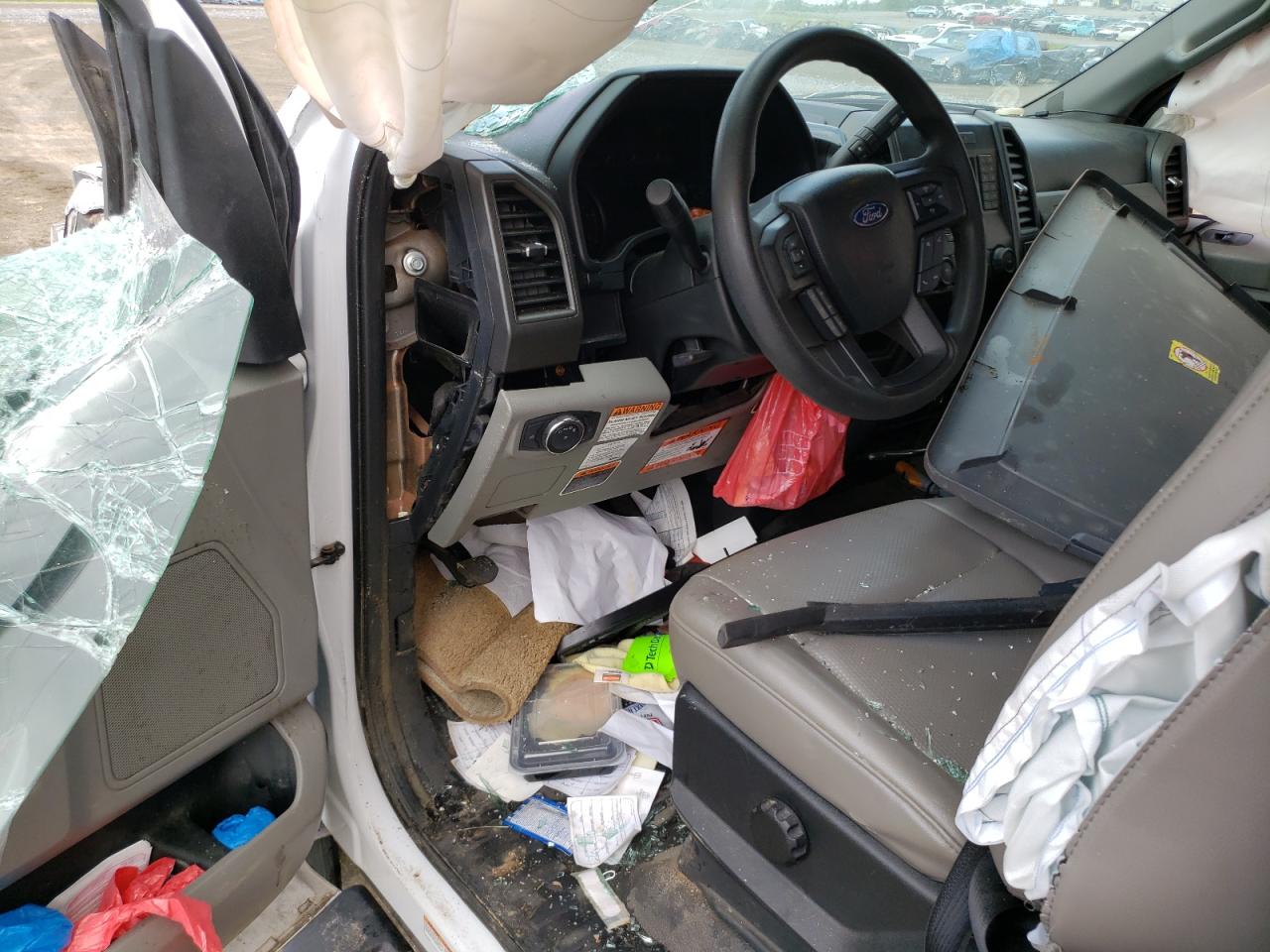 2020 Ford F450 Super Duty VIN: 1FDUF4GN1LDA07265 Lot: 52743724