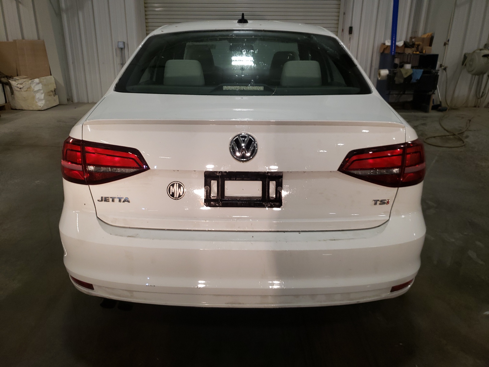 3VWD17AJ2GM268731 2016 Volkswagen Jetta Sport
