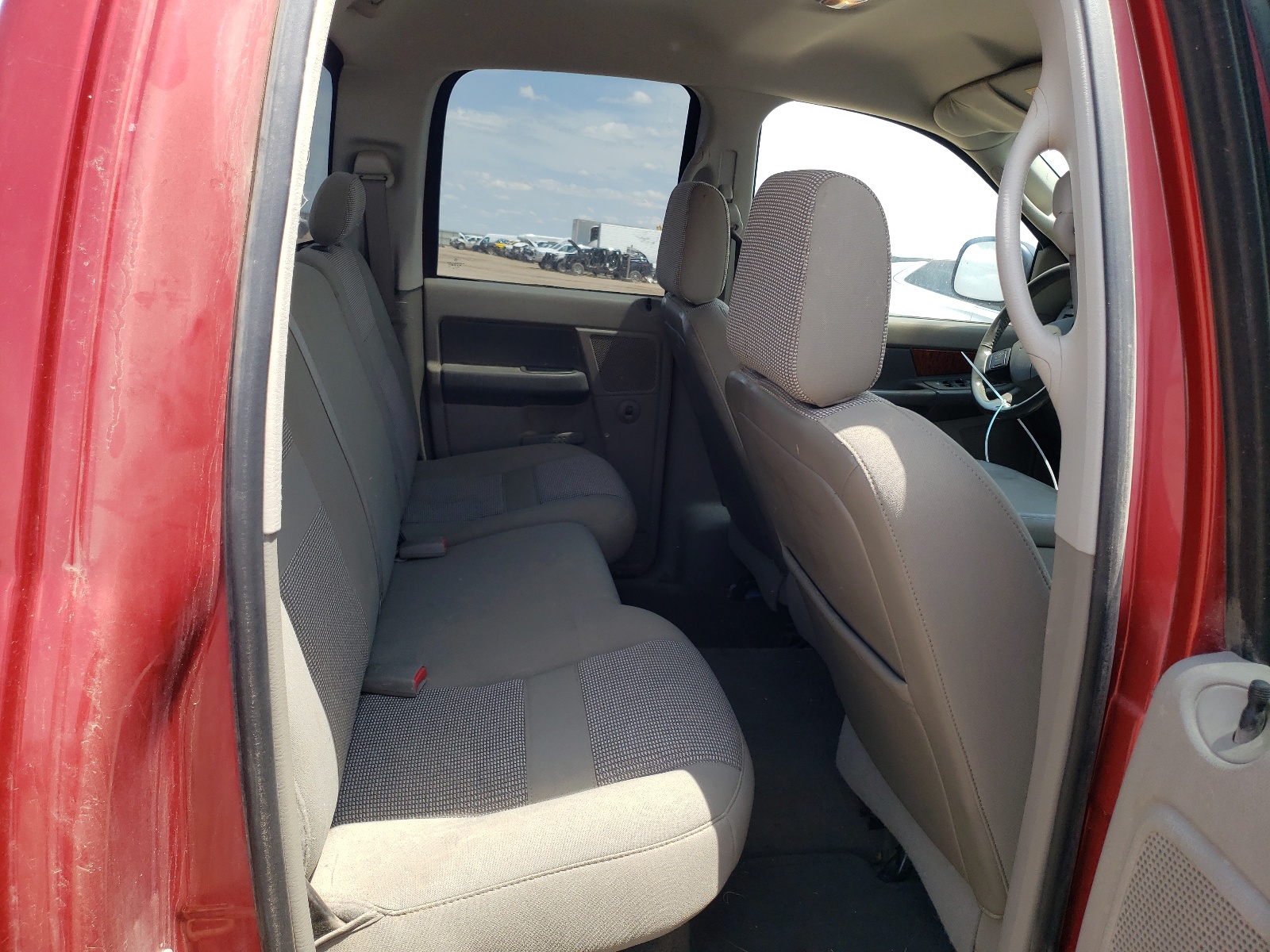 1D7HU18276J121197 2006 Dodge Ram 1500 St