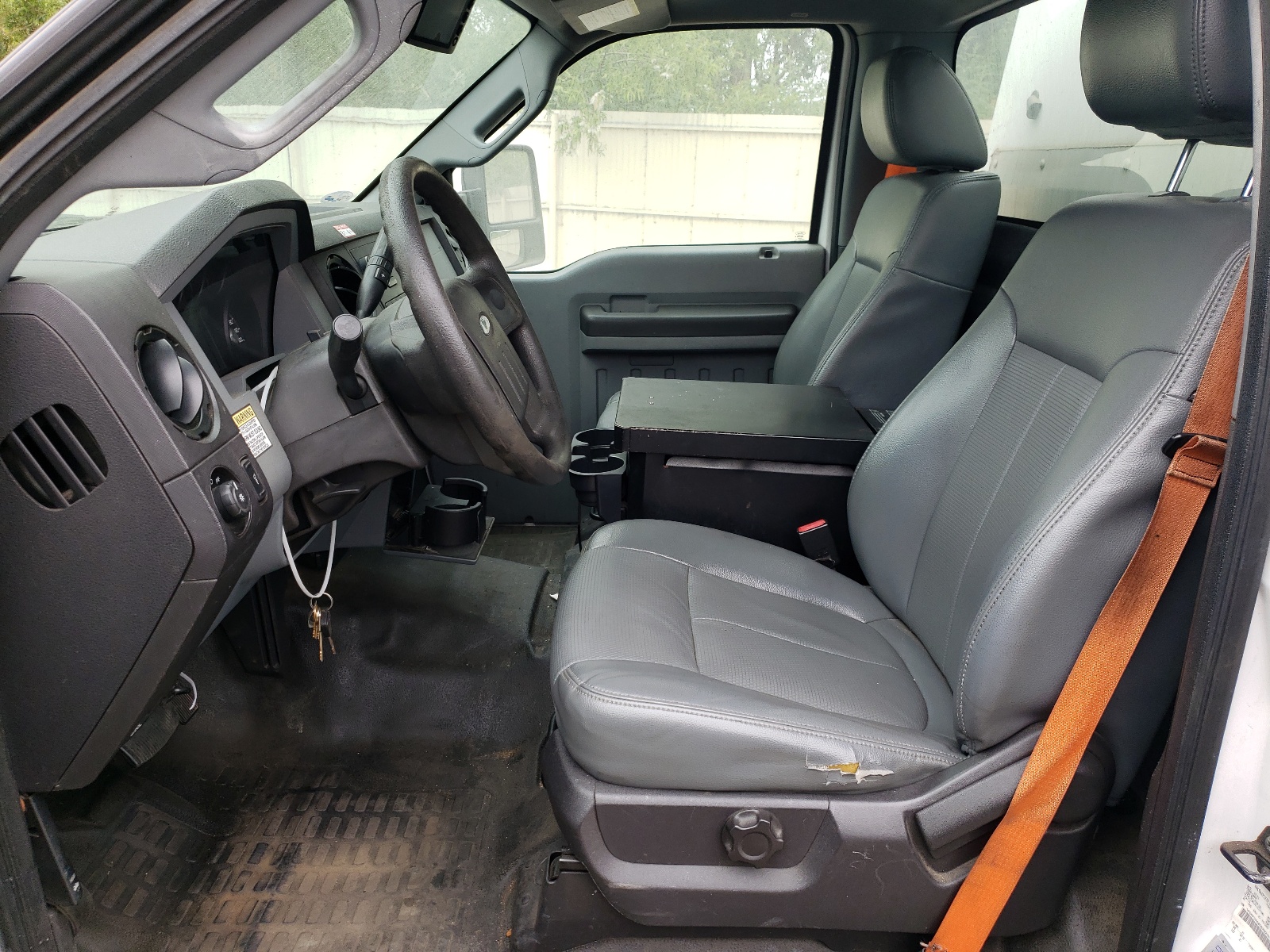 1FDRF3A62DEB92181 2013 Ford F350 Super Duty