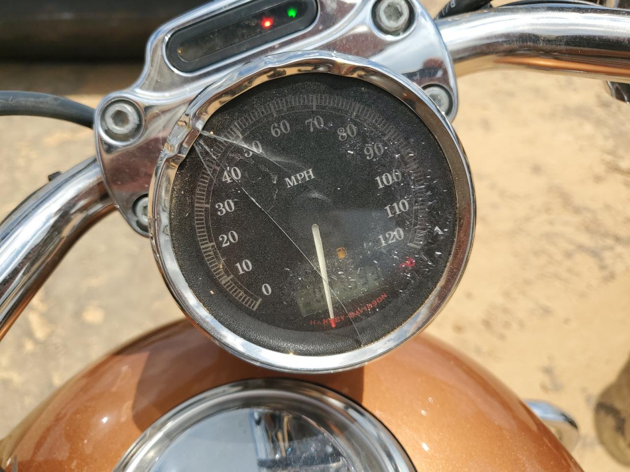 2008 Harley-Davidson Xl1200 C Anniversary VIN: 1HD1CT3468K411770 Lot: 54049374