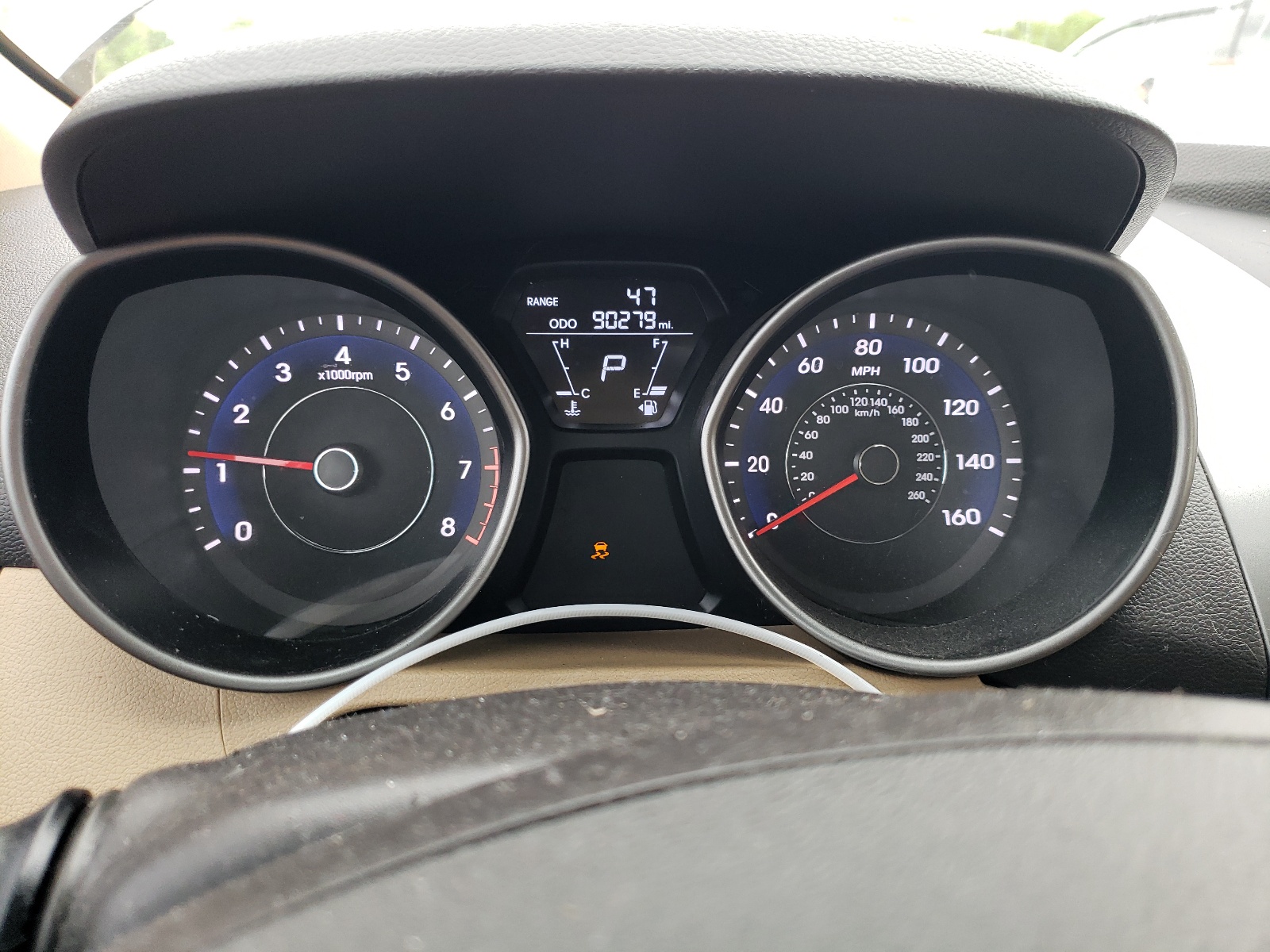 5NPDH4AE3BH040333 2011 Hyundai Elantra Gls