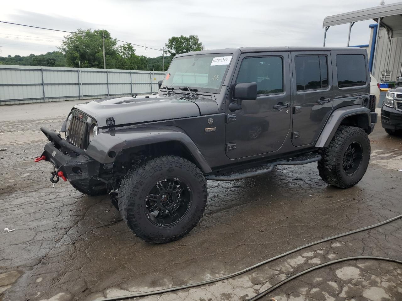 2017 Jeep Wrangler - Image 1