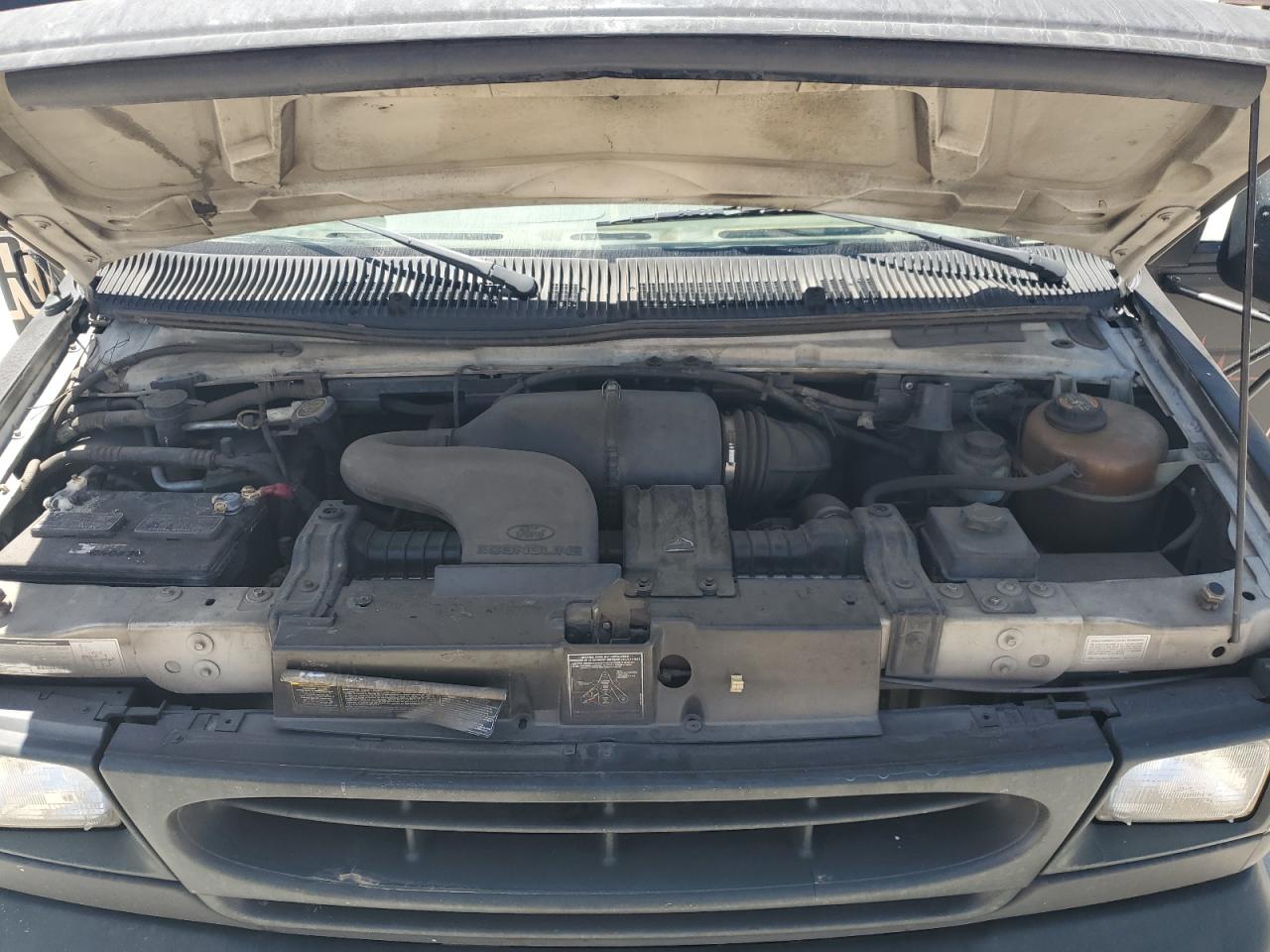 1999 Ford Econoline E350 Super Duty Van VIN: 1FTSS34S5XHC24814 Lot: 54658804