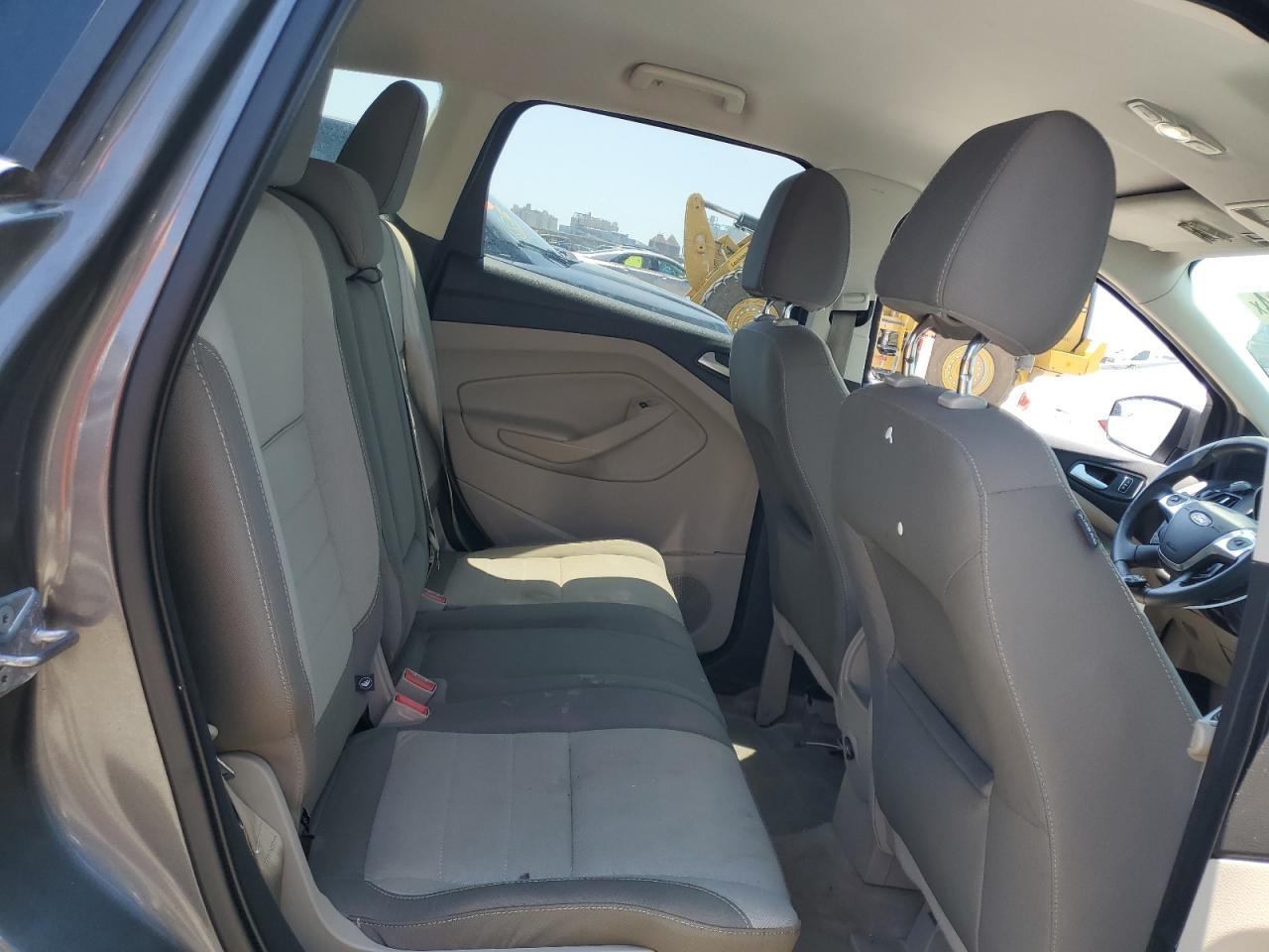 2014 Ford Escape Se VIN: 1FMCU9GX8EUD81617 Lot: 54711424