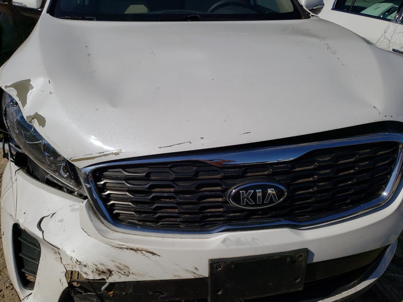 5XYPGDA34KG527109 2019 Kia Sorento L