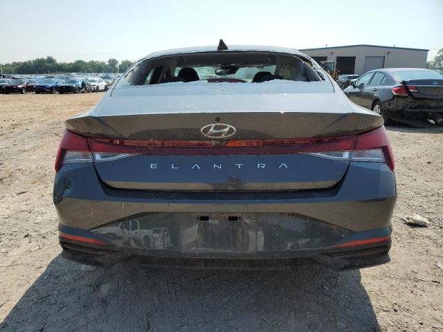  HYUNDAI ELANTRA 2018 Угольный