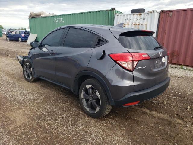  HONDA HR-V 2018 Сірий