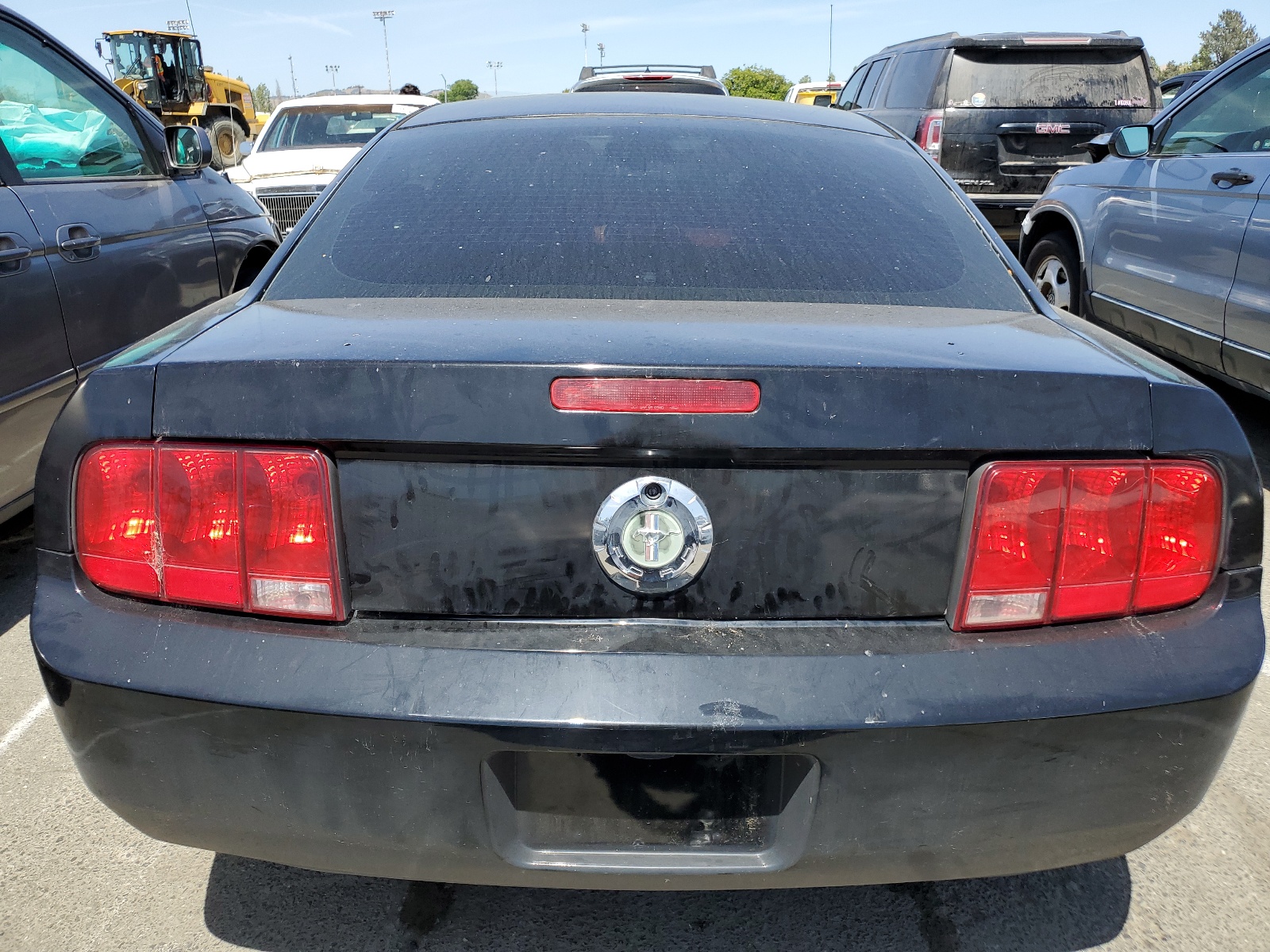 1ZVHT80N075214906 2007 Ford Mustang