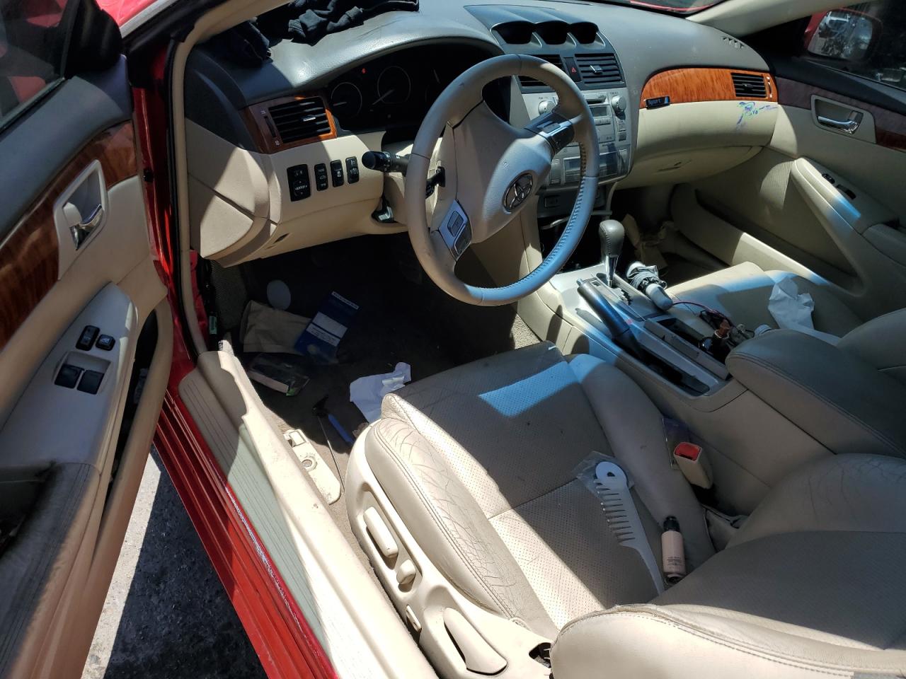 2008 Toyota Camry Solara Se VIN: 4T1FA38P18U145798 Lot: 57378374