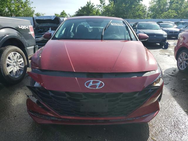 2023 HYUNDAI ELANTRA SE KMHLM4AG9PU497844  53797834