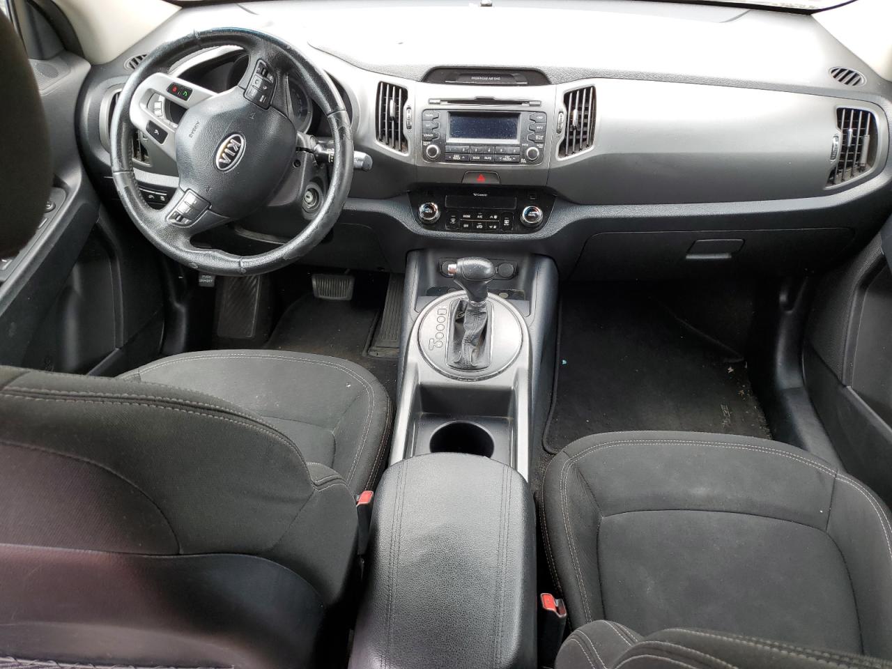 2011 Kia Sportage Ex VIN: KNDPCCA29B7081825 Lot: 65612044