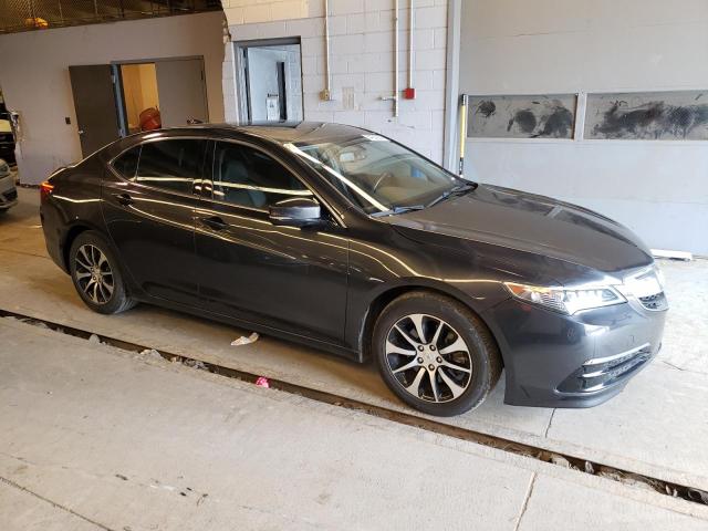 Седаны ACURA TLX 2015 Угольный