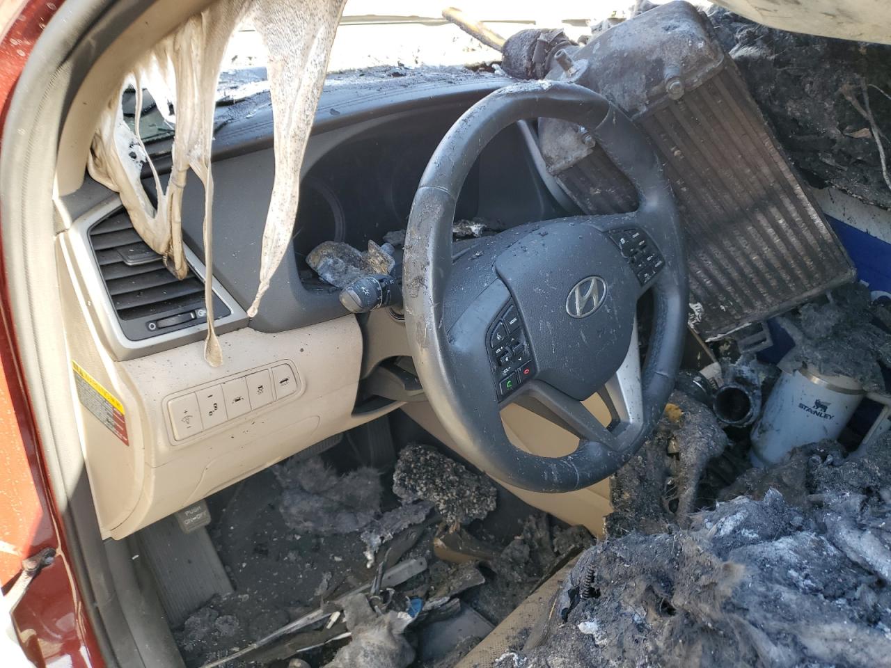 2018 Hyundai Tucson - Image 9