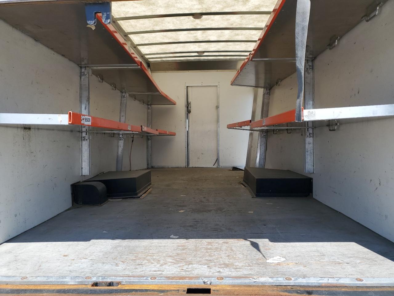 2021 Ford Econoline E450 Super Duty Cutaway Van VIN: 1FDXE4FN4MDC32346 Lot: 55638494